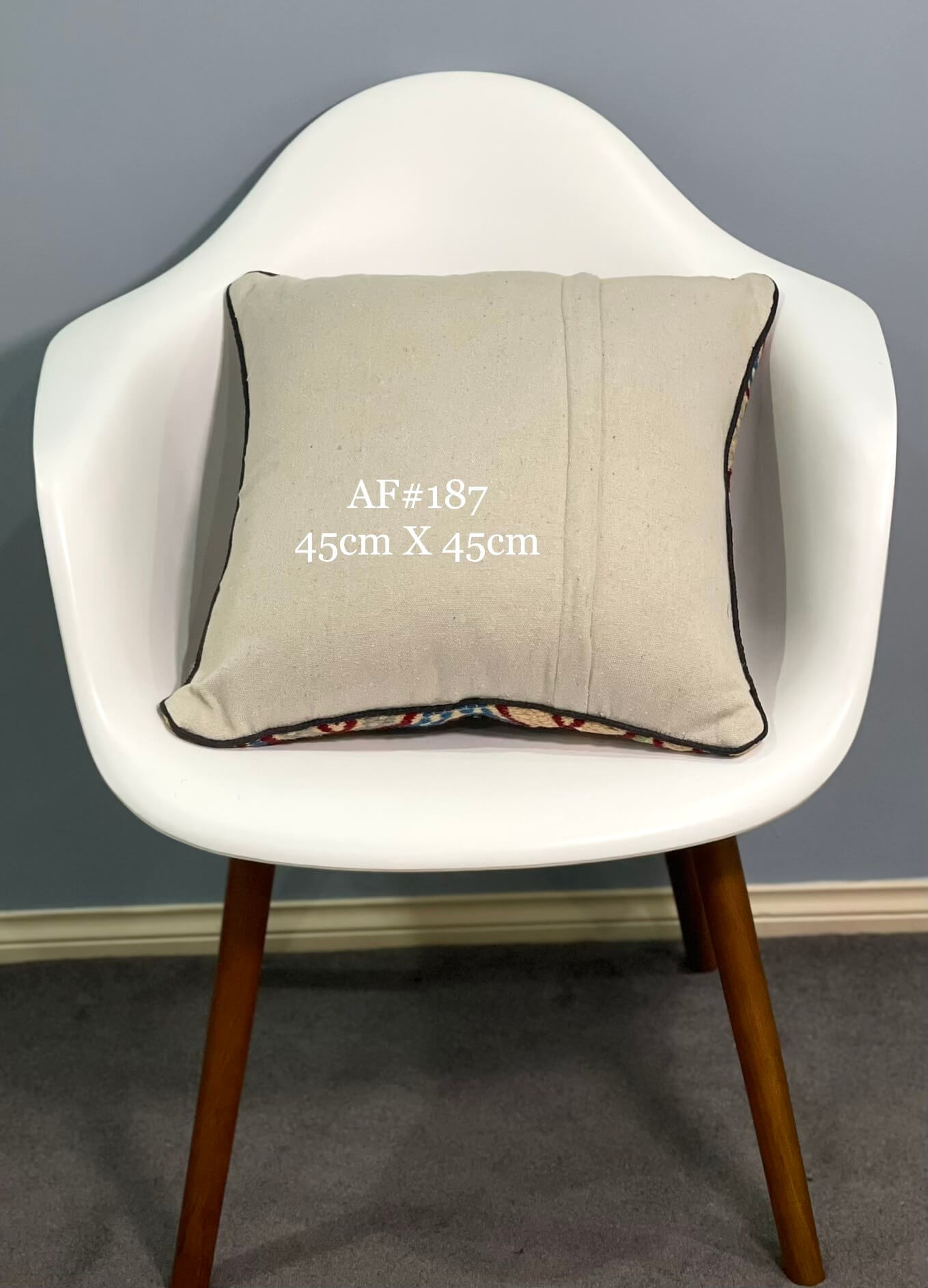 Kuchi Cushion Cover 45cm X 45cm AF#187