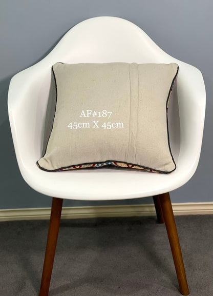 Kuchi Cushion Cover 45cm X 45cm AF#187