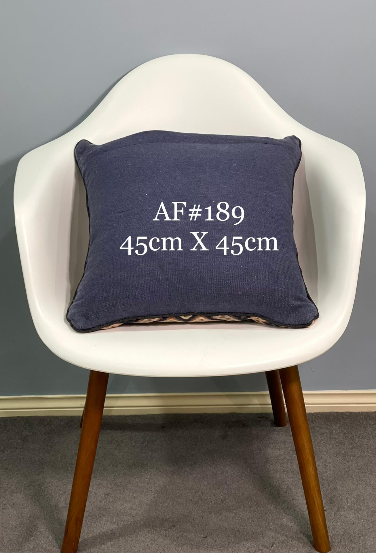 Kuchi Cushion cover 45cm X 45cm AF#189
