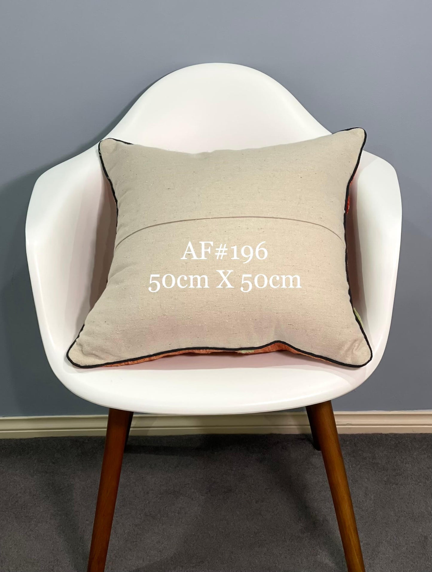 Modern Cushion cover 50cm X 50cm AF#196