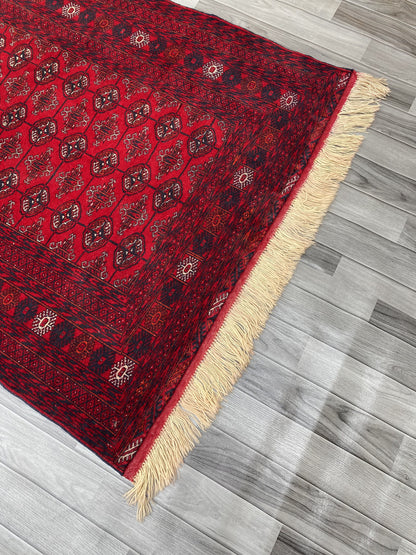 Hand Woven Traditional Rug | 170 CM x 118 CM SK#254