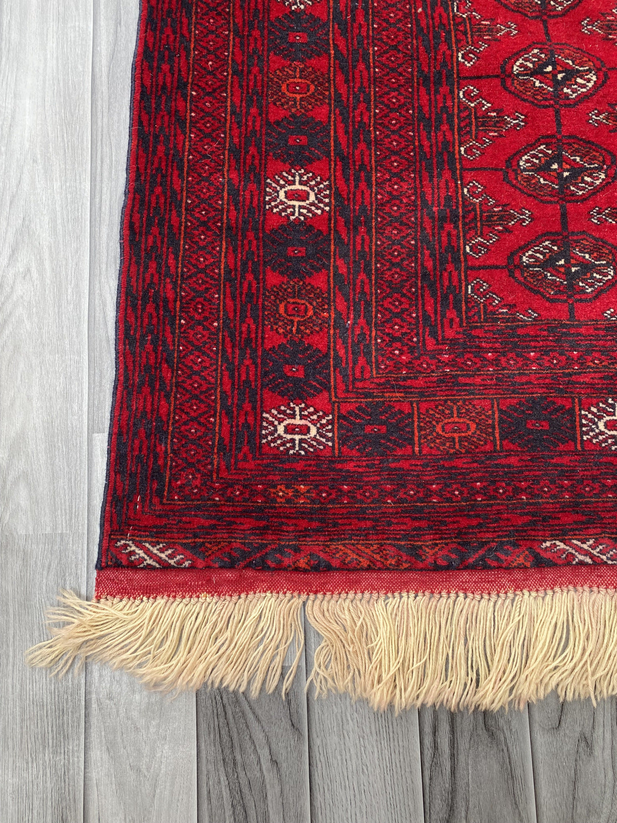 Hand Woven Traditional Rug | 170 CM x 118 CM SK#254