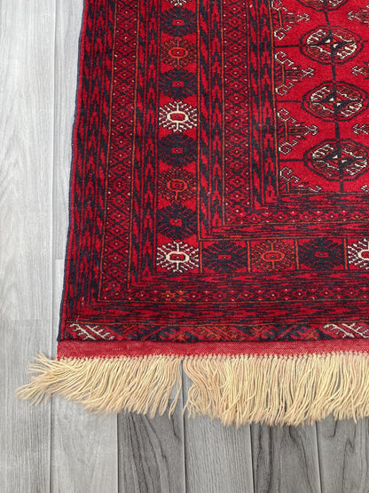 Hand Woven Traditional Rug | 170 CM x 118 CM SK#254