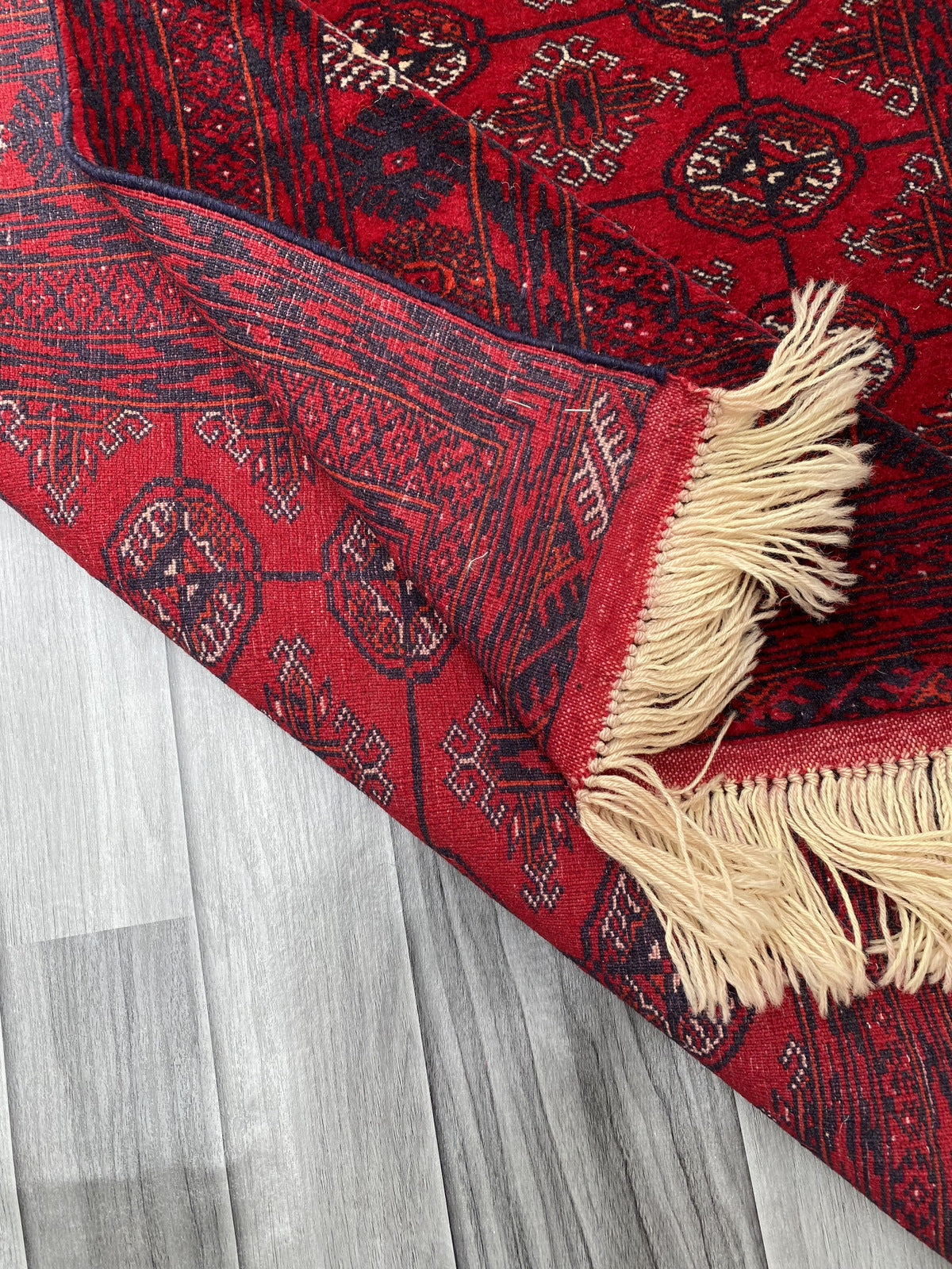Hand Woven Traditional Rug | 170 CM x 118 CM SK#254
