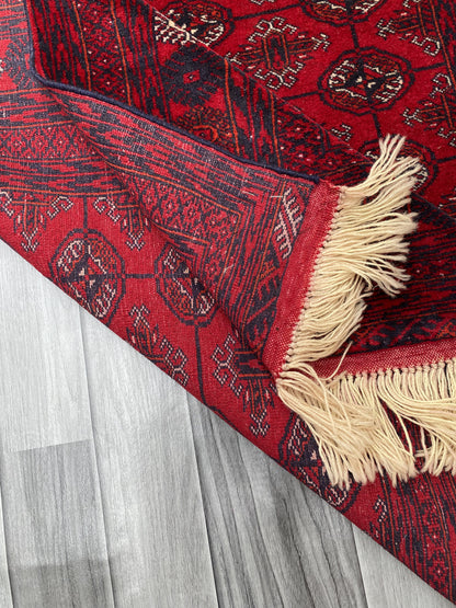 Hand Woven Traditional Rug | 170 CM x 118 CM SK#254