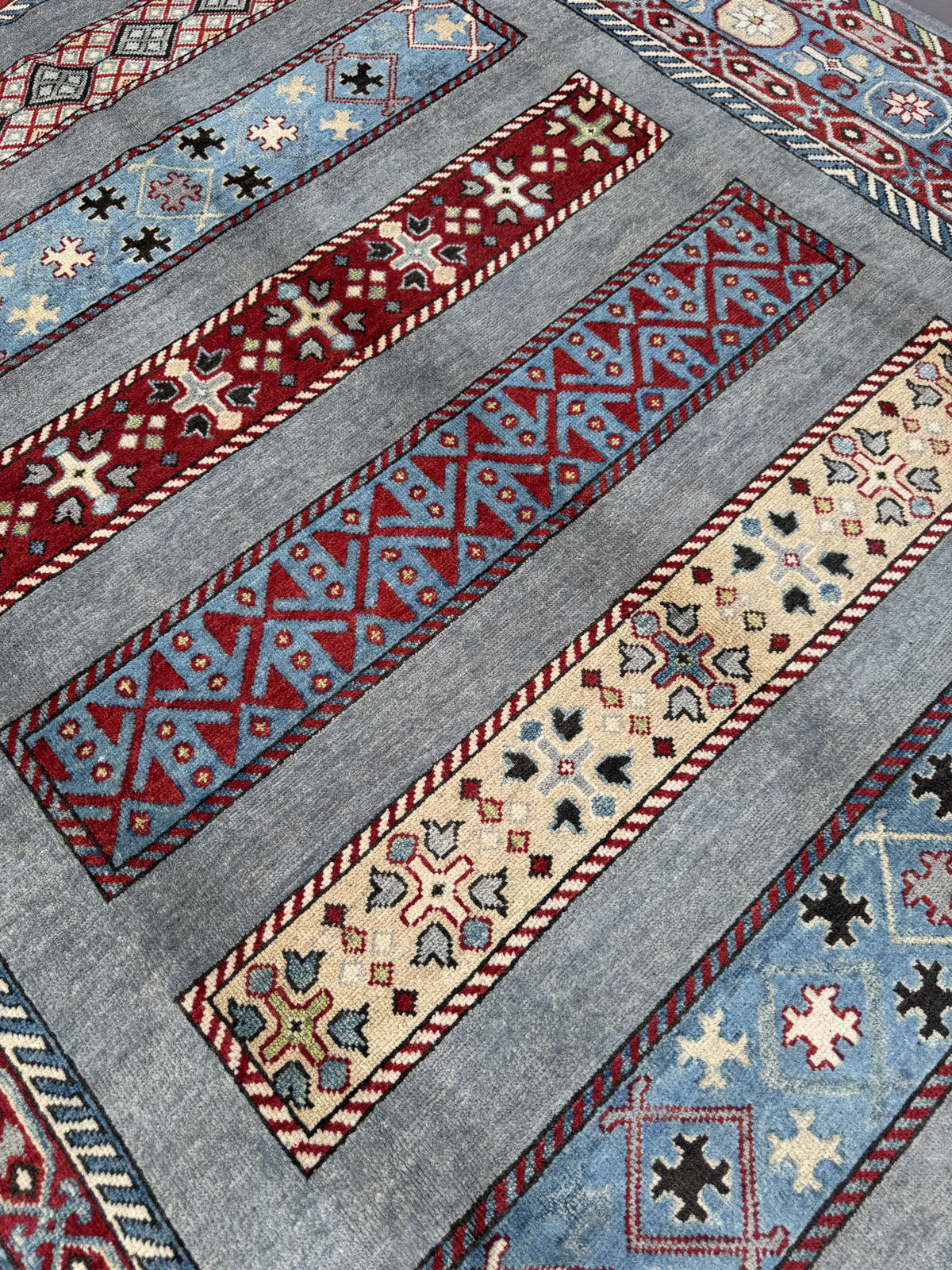 Hand-Knotted  Chobi Wool Rug 300 CM x 205 CM SK#1518