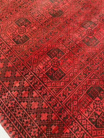 Hand Woven Traditional Hallway Runner Rug | 230 CM x 120 CM SK#275