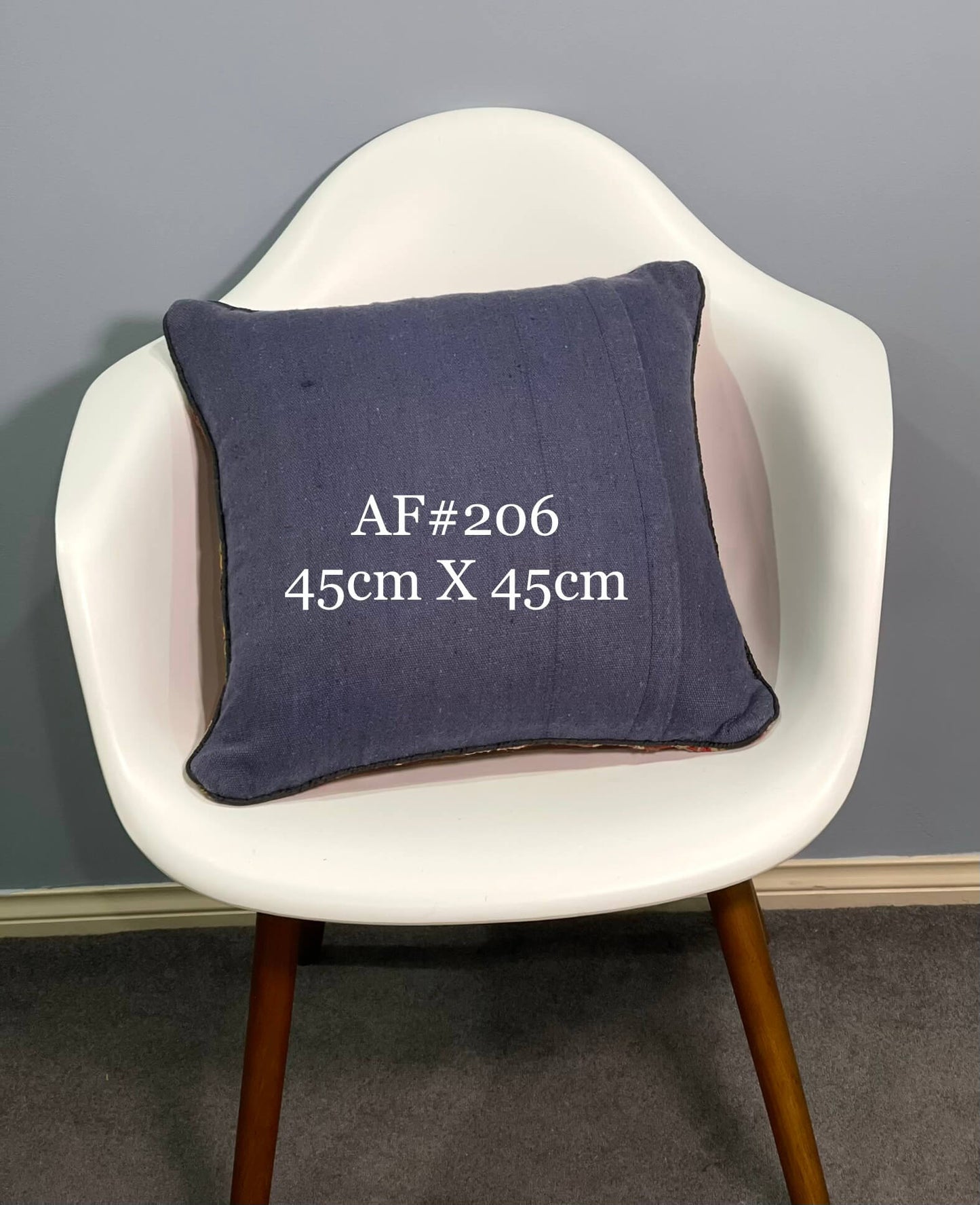 Kuchi Cushion cover 45cm X 45cm AF#206