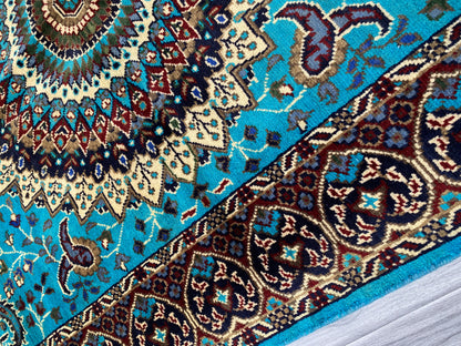 Hand Woven Traditional Rug | 156 CM x 101 CM KSM # 274
