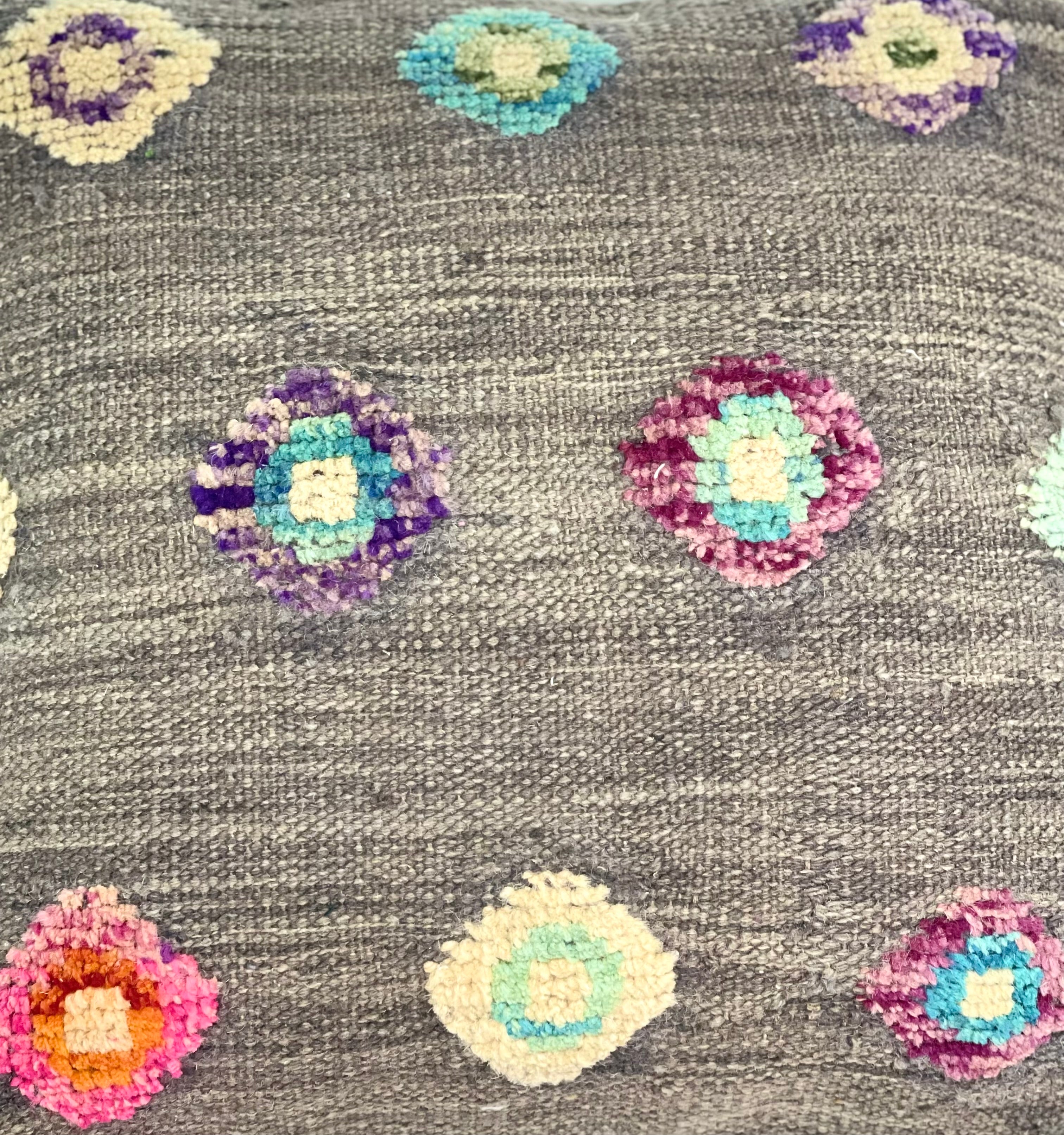 Handmade Modern Design Cushion cover 50 CM X 50 CM AF#214