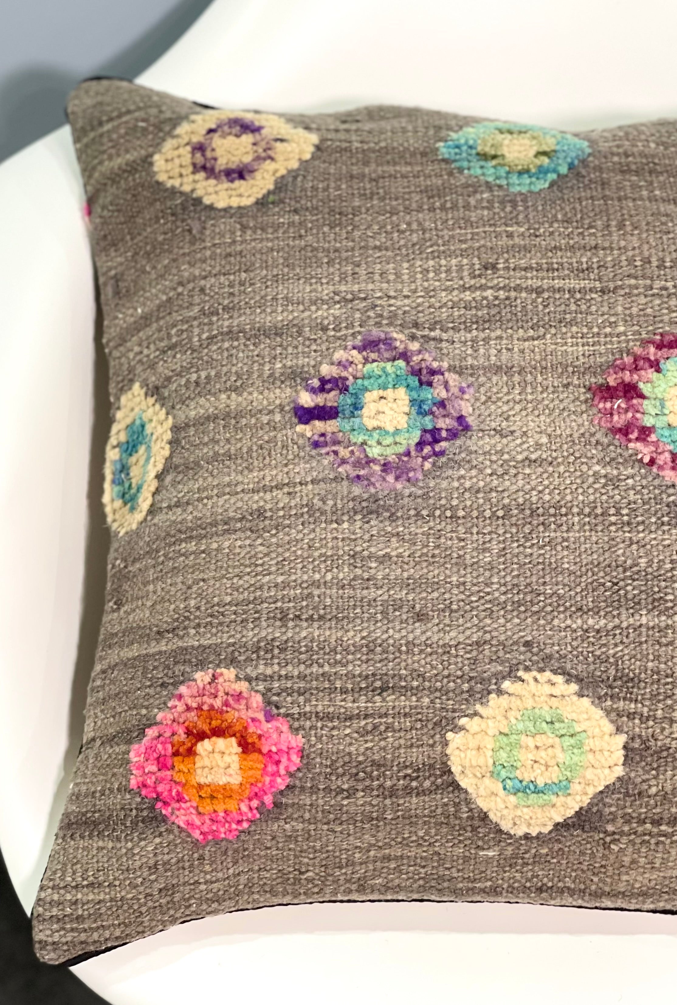 Handmade Modern Design Cushion cover 50 CM X 50 CM AF#214