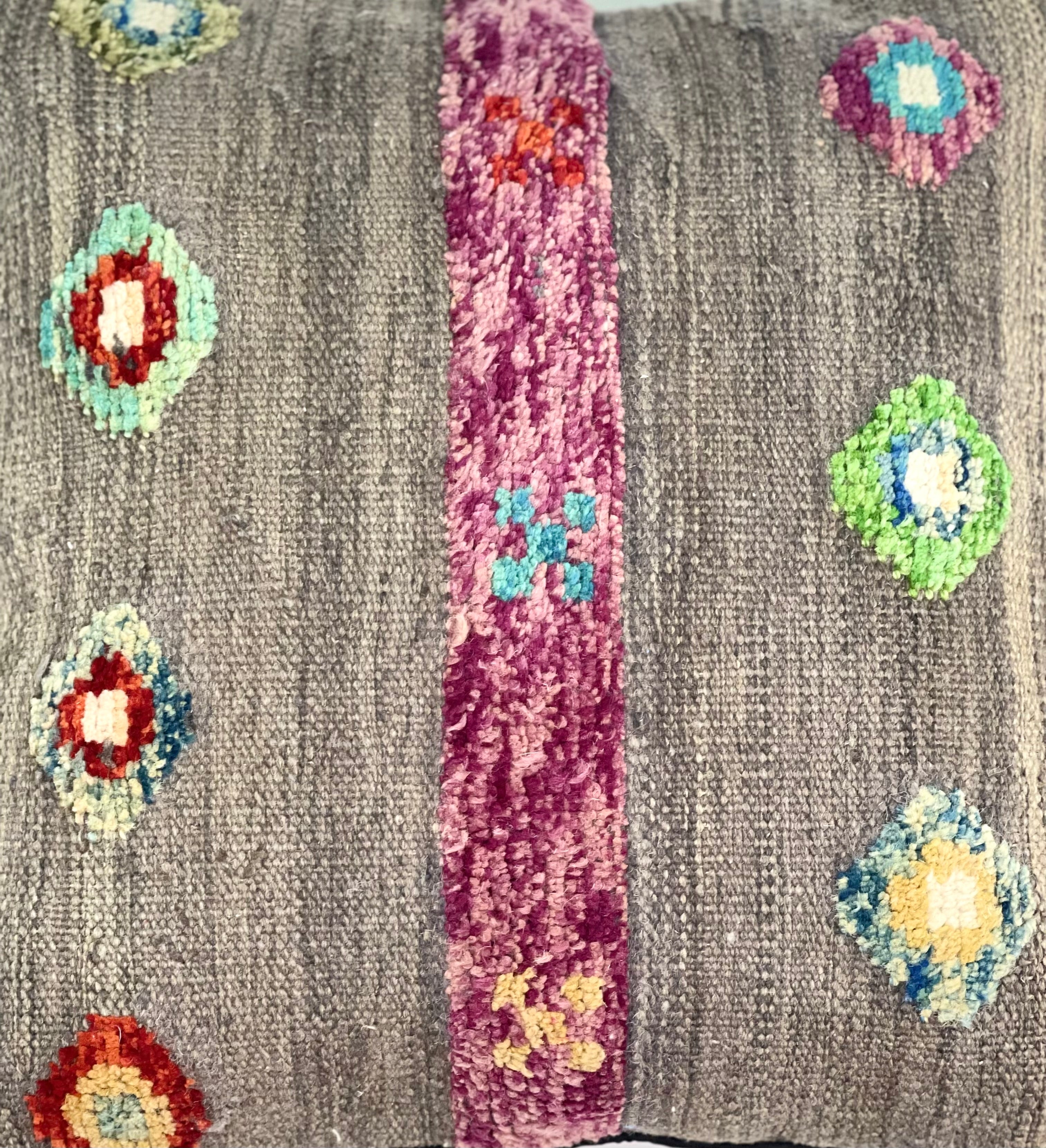Handmade Modern Design Cushion cover 50 CM X 50 CM AF# 215