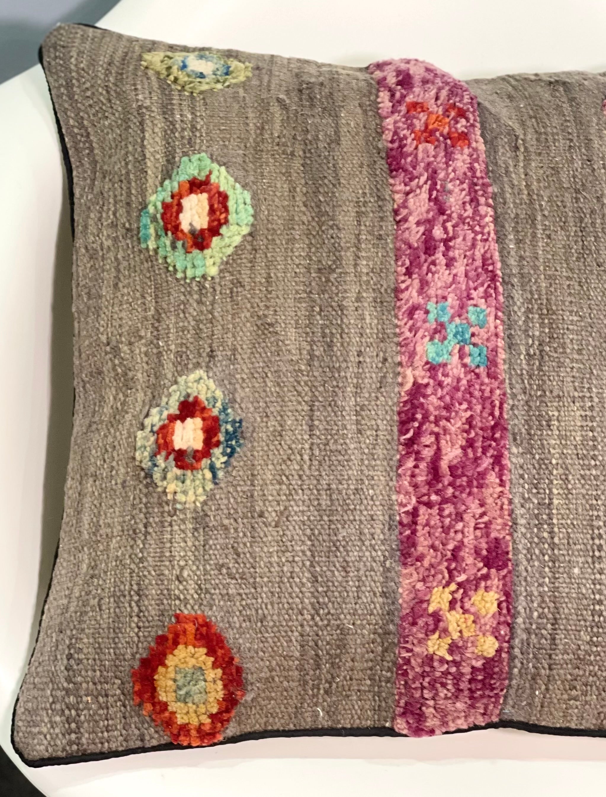 Handmade Modern Design Cushion cover 50 CM X 50 CM AF# 215