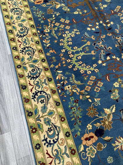 Hand Woven Traditional  Rug | 290 CM x 201 CM KSM # 1399
