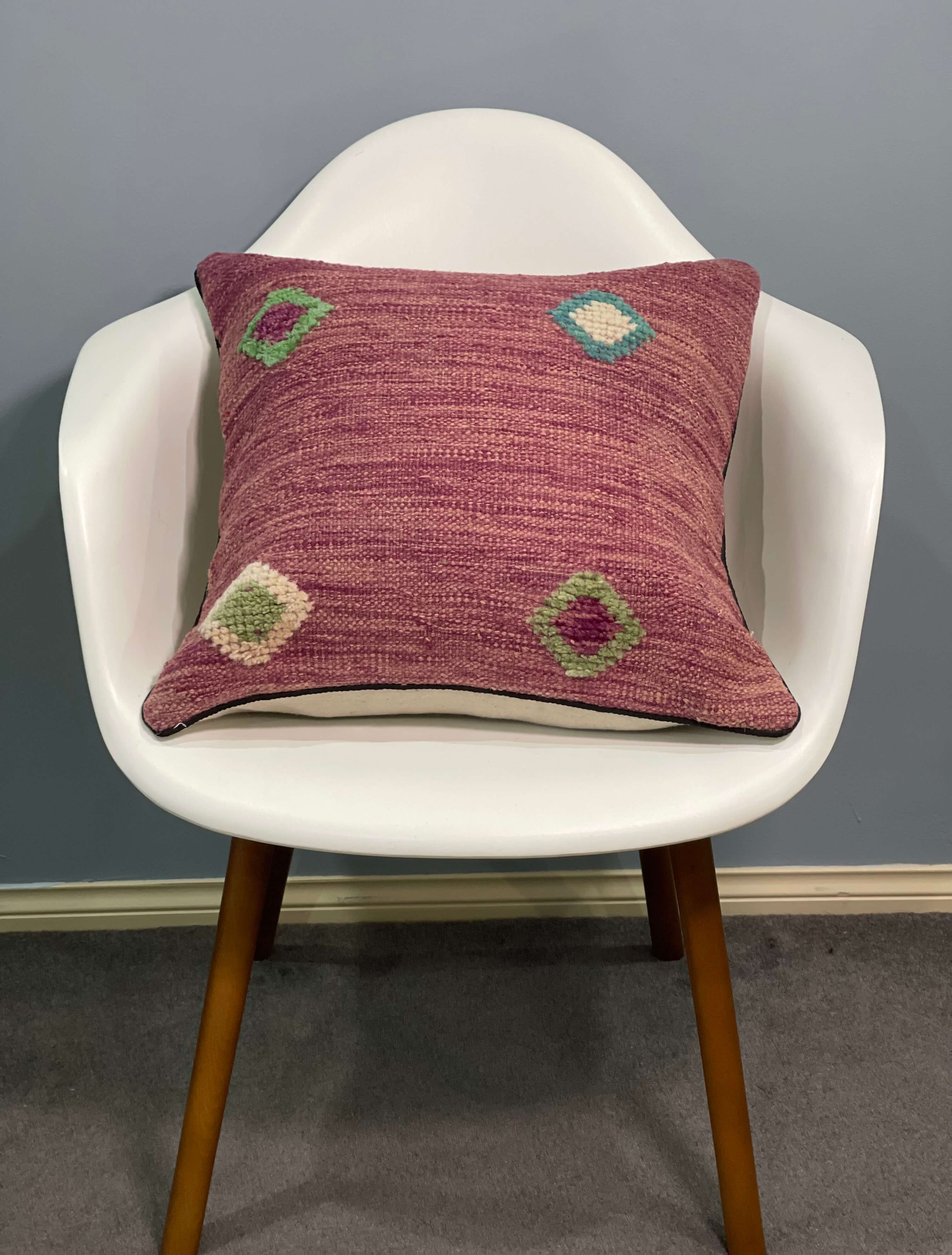 Modern Design Cushion cover 50cm X 50cm AF#243