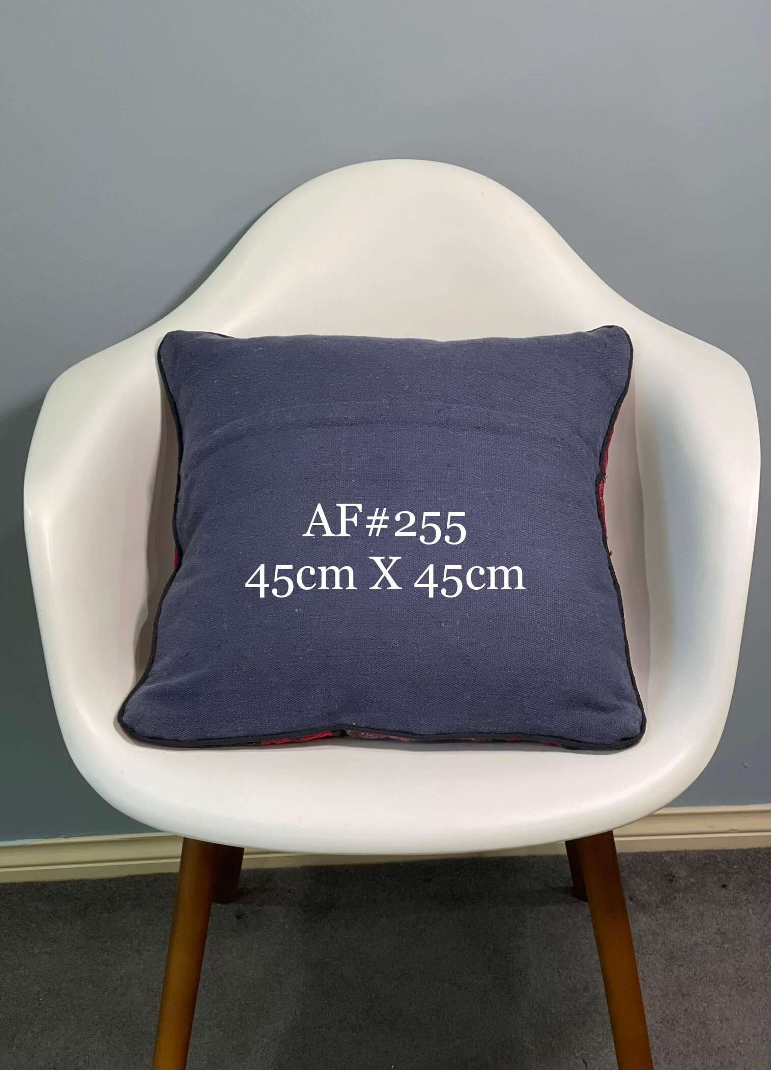 Traditional Design Cushion cover 45cm X 45cm AF#255