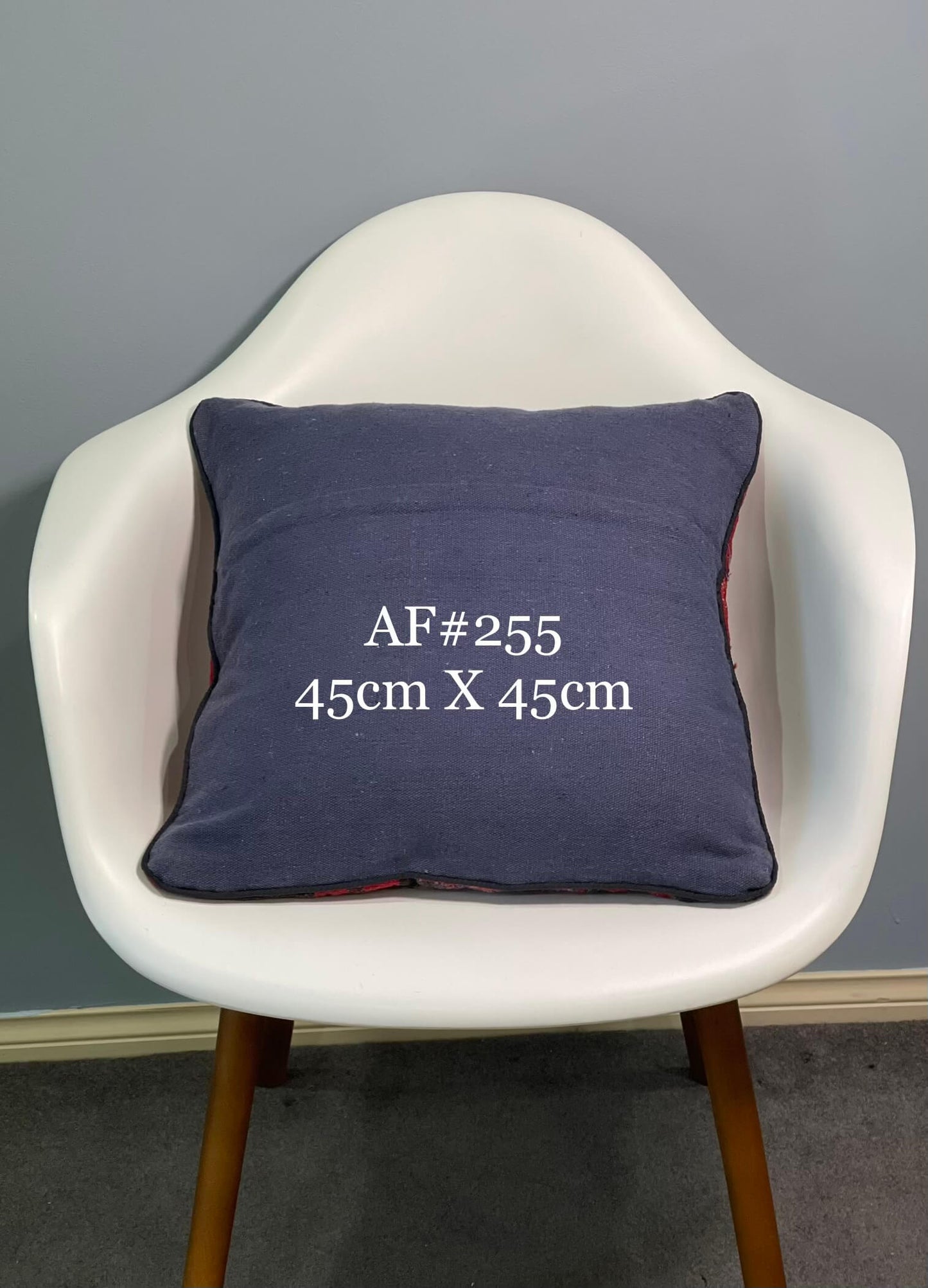 Traditional Cushion cover 45cm X 45cm AF#255