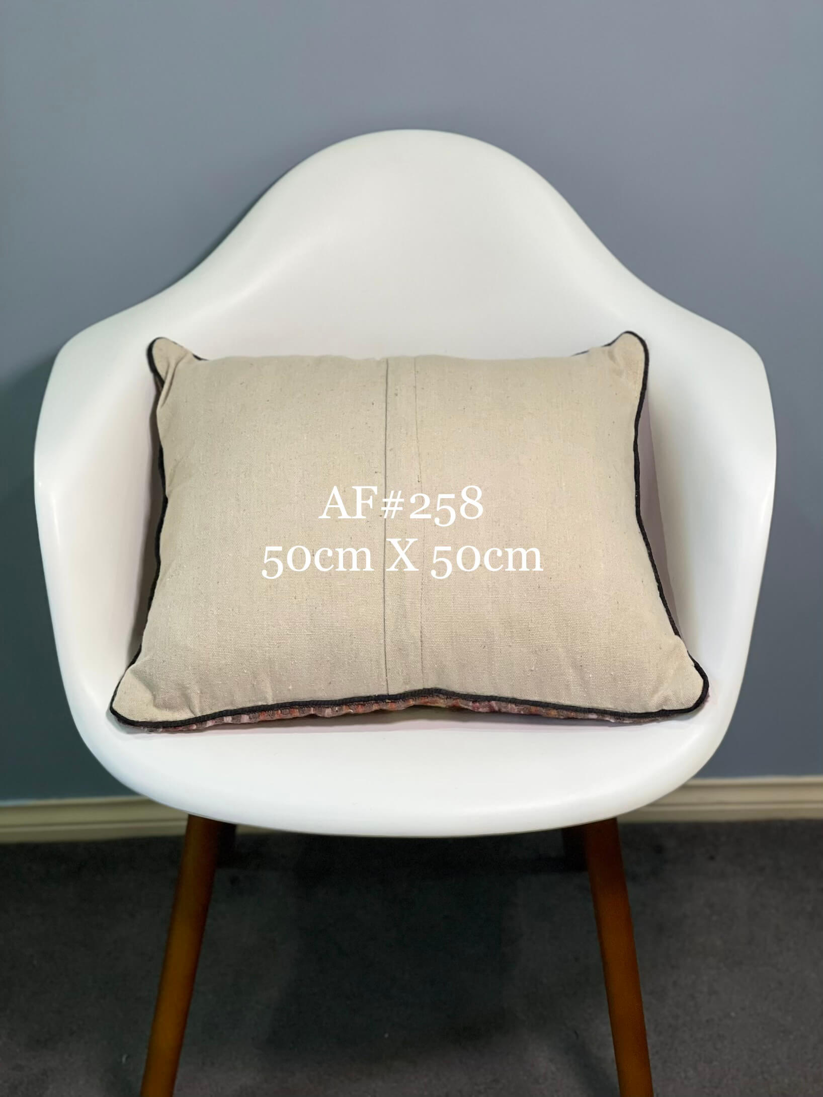 Chobi  Design Cushion cover 50cm X 50cm AF#258