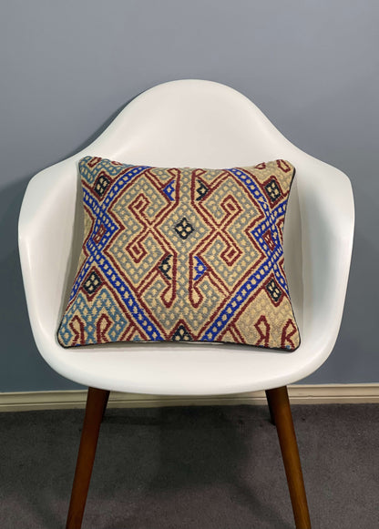 Kuchi Design Cushion cover 45cm X 45cm AF#260