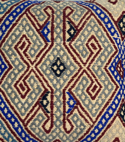 Kuchi Design Cushion cover 45cm X 45cm AF#260