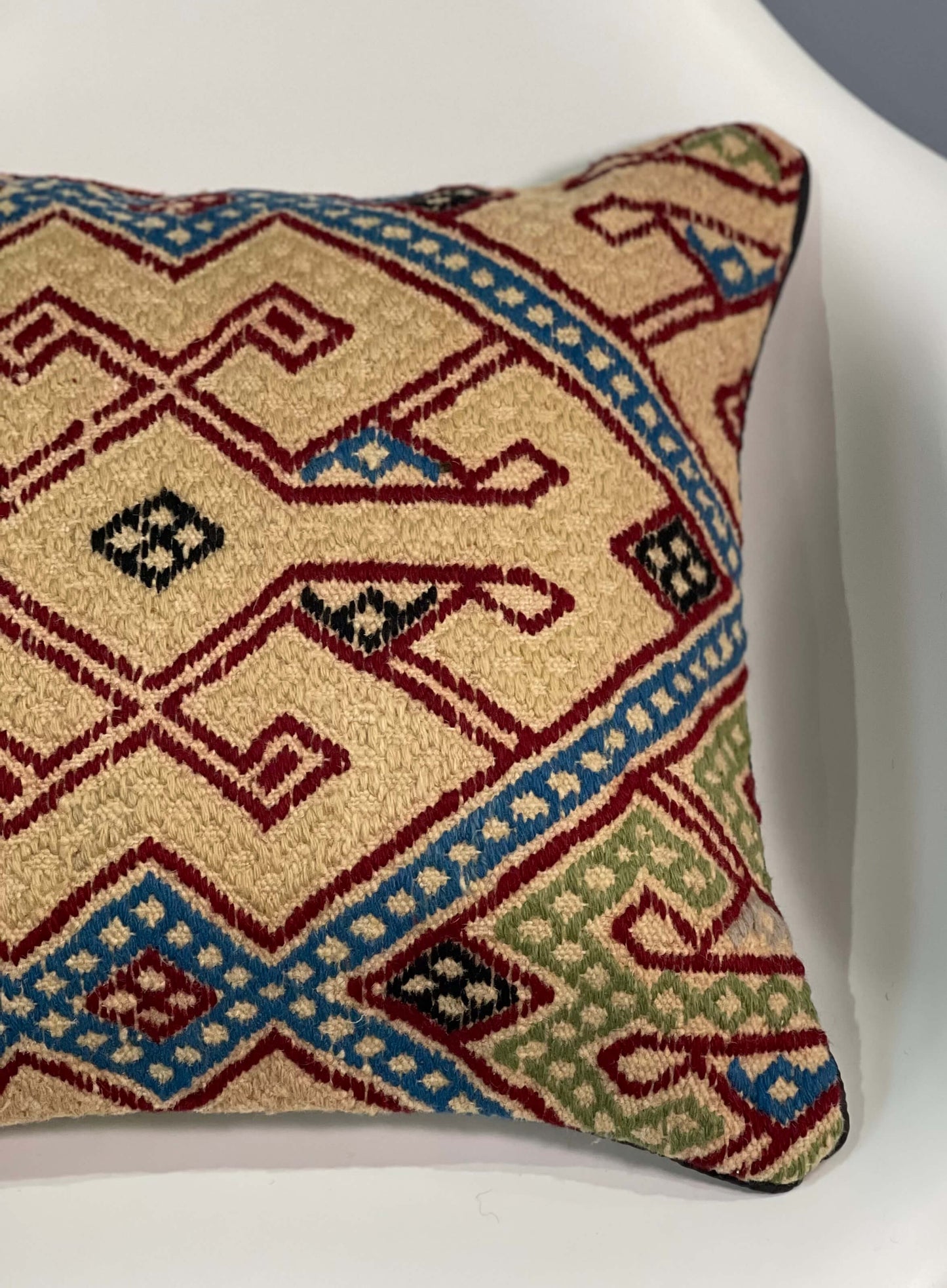 Kuchi Design Cushion cover 45cm X 45cm AF#261