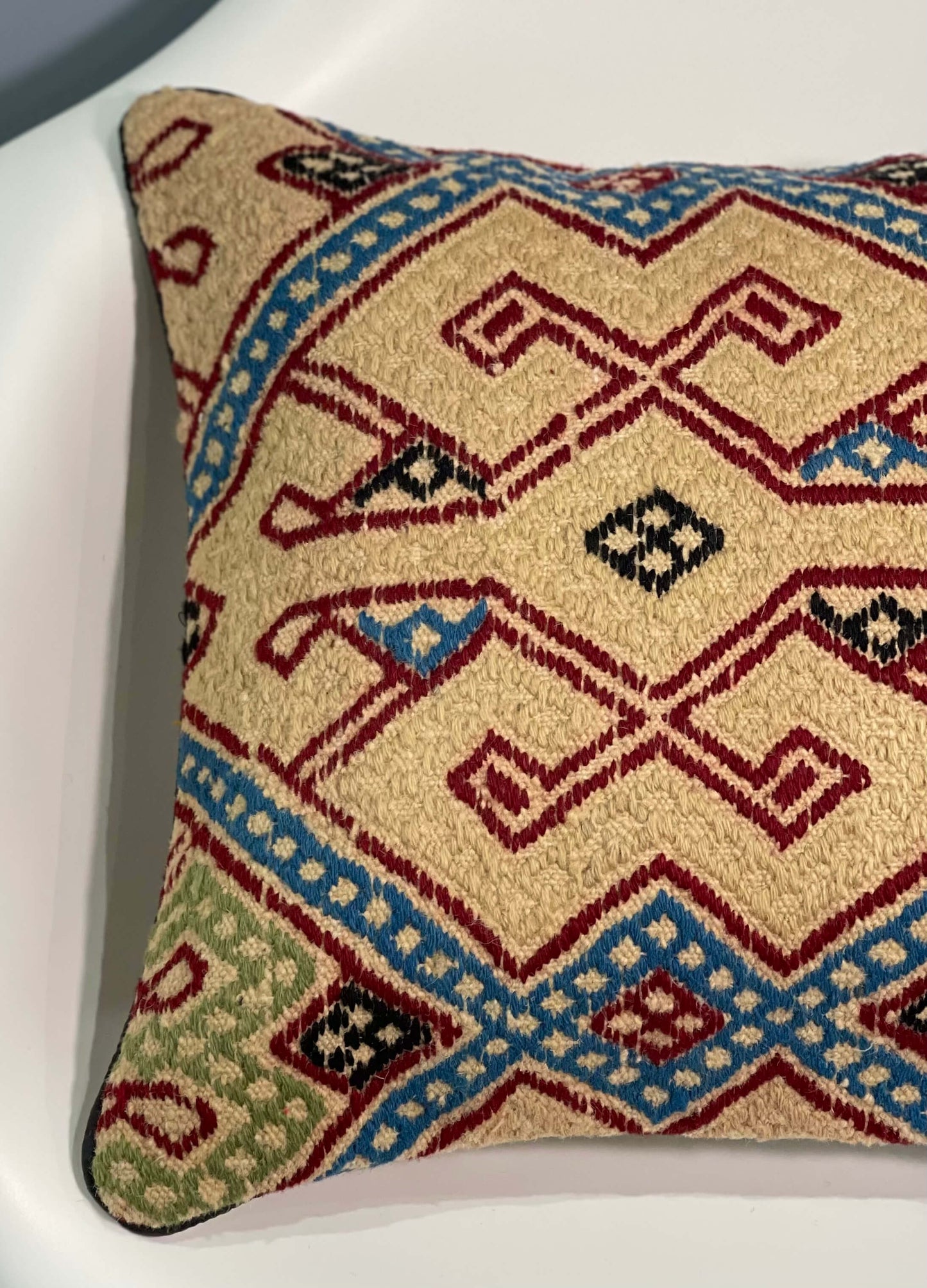 Kuchi Design Cushion cover 45cm X 45cm AF#261