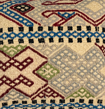 Kuchi Design Cushion cover 45cm X 45cm AF#262