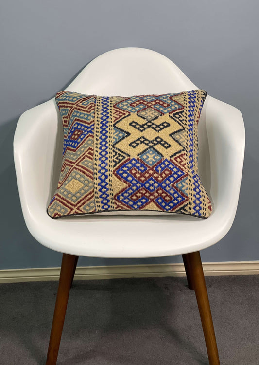 Kuchi Design Cushion cover 45cm X 45cm AF#263