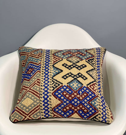 Kuchi Design Cushion cover 45cm X 45cm AF#263