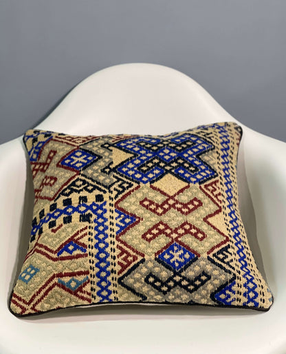 Kuchi Design Cushion cover 45cm X 45cm AF#264
