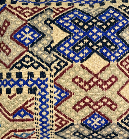 Kuchi Design Cushion cover 45cm X 45cm AF#264