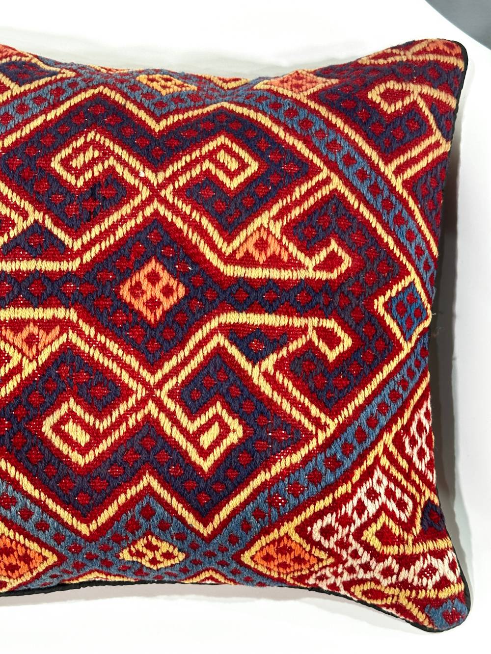 Kuchi Design Cushion 45 cm x 45 cm (Traditional) AF#80