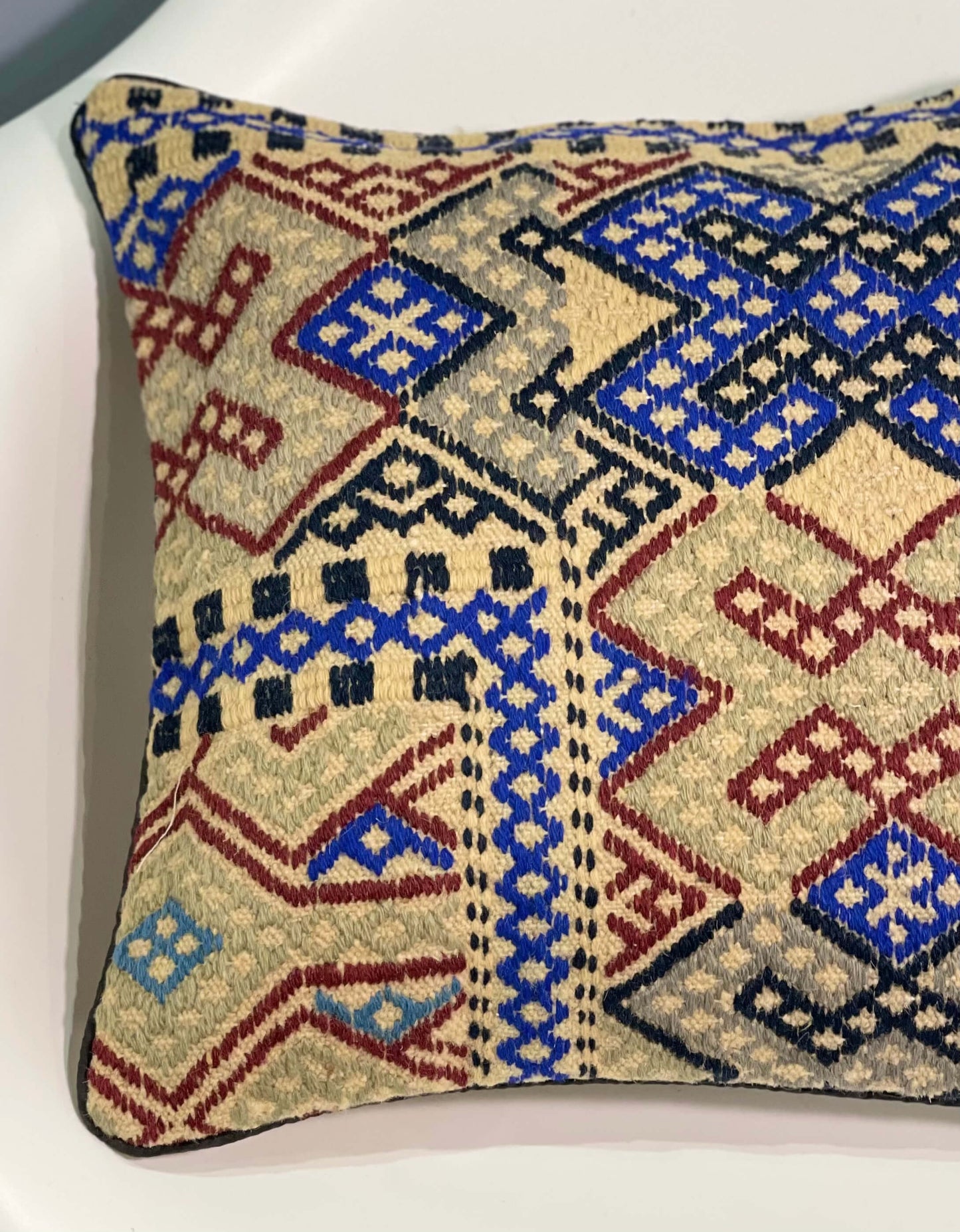 Kuchi Design Cushion cover 45cm X 45cm AF#264