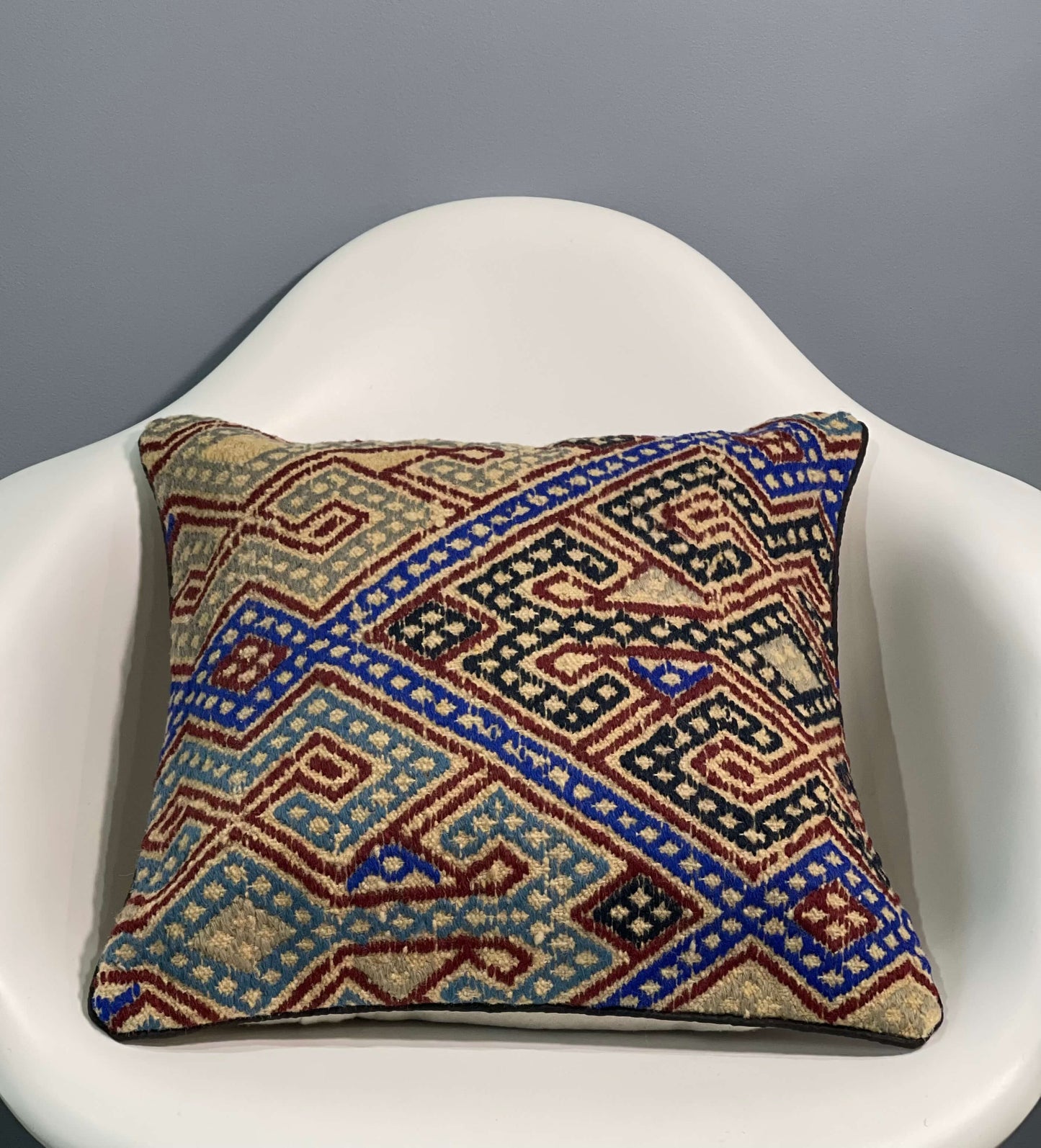 Kuchi Design Cushion cover 45cm X 45cm AF#265