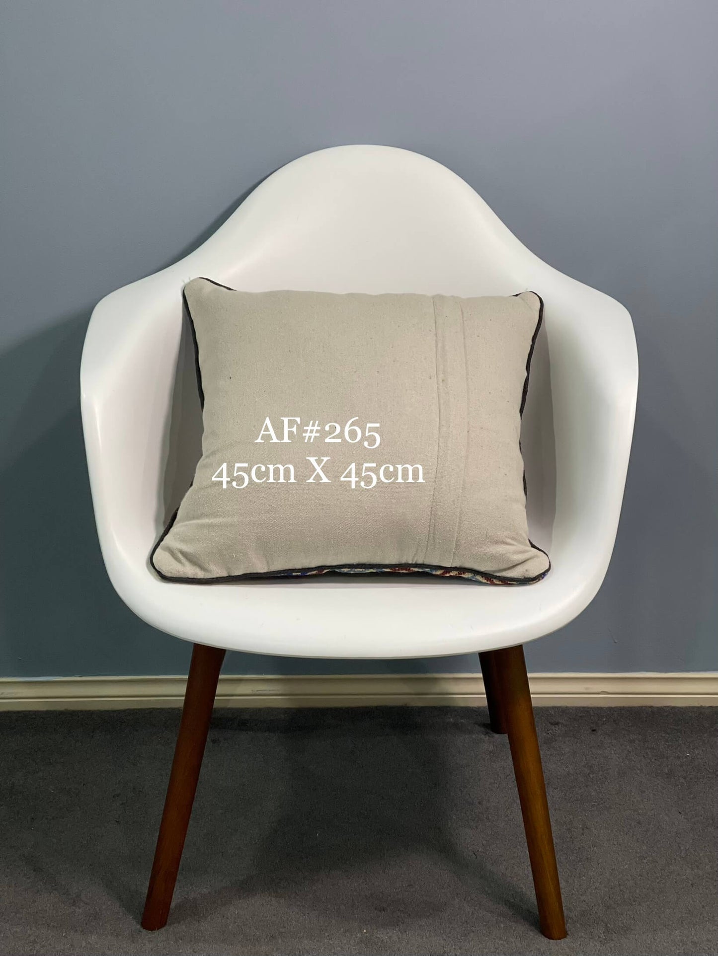 Kuchi Design Cushion cover 45cm X 45cm AF#265
