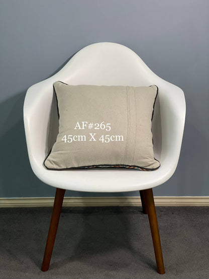Kuchi Design Cushion cover 45cm X 45cm AF#265
