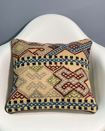 Kuchi Design Cushion cover 45cm X 45cm AF#267