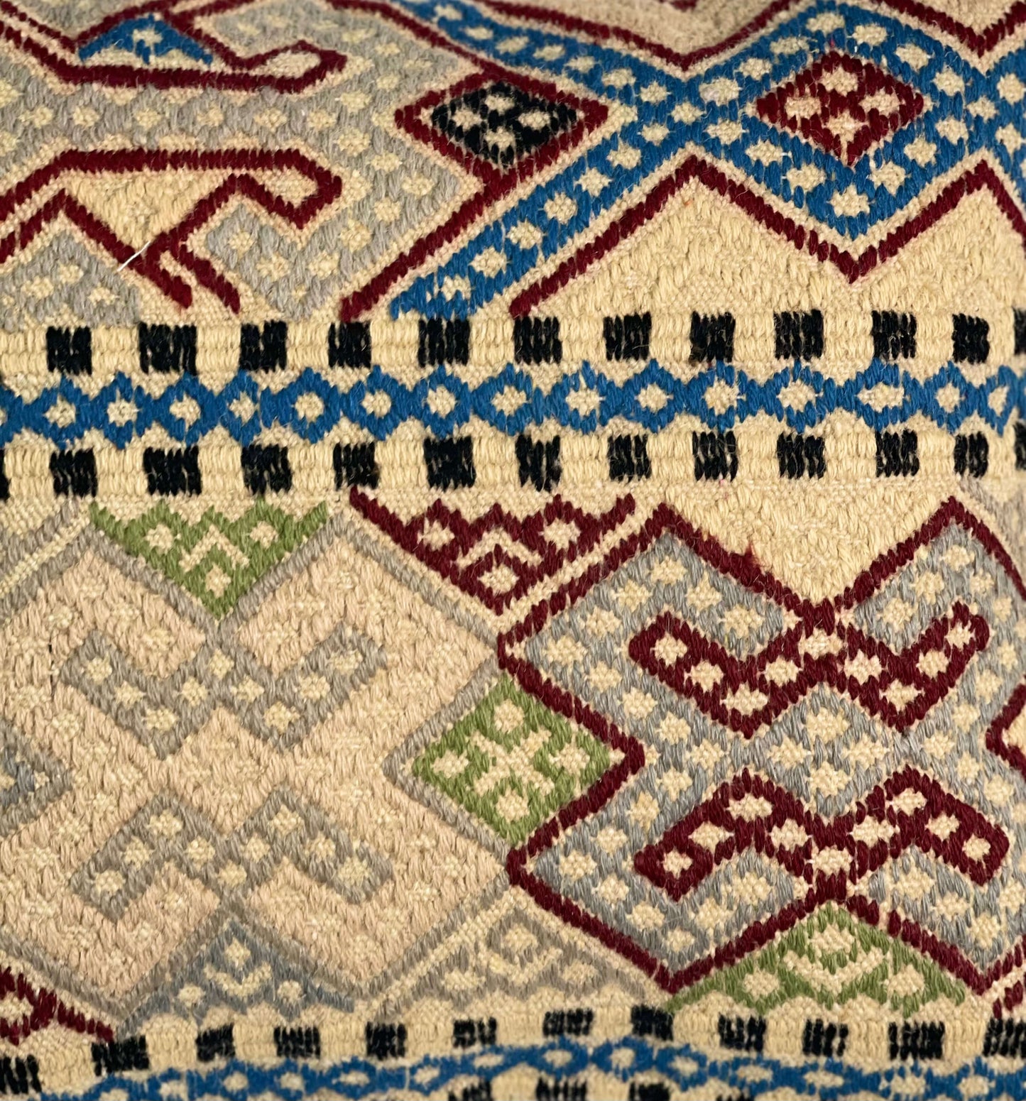 Kuchi Design Cushion cover 45cm X 45cm AF#267