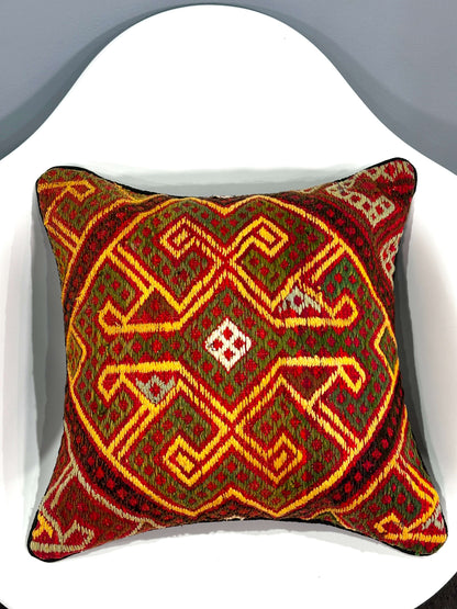 Kuchi Design Cushion 45 cm x 45 cm (Traditional) AF#82