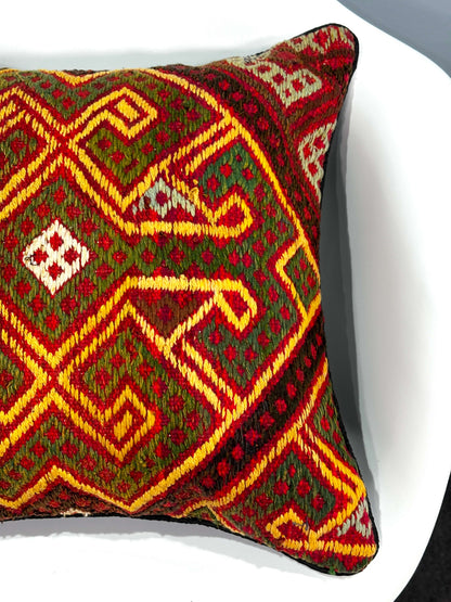 Kuchi Design Cushion 45 cm x 45 cm (Traditional) AF#82