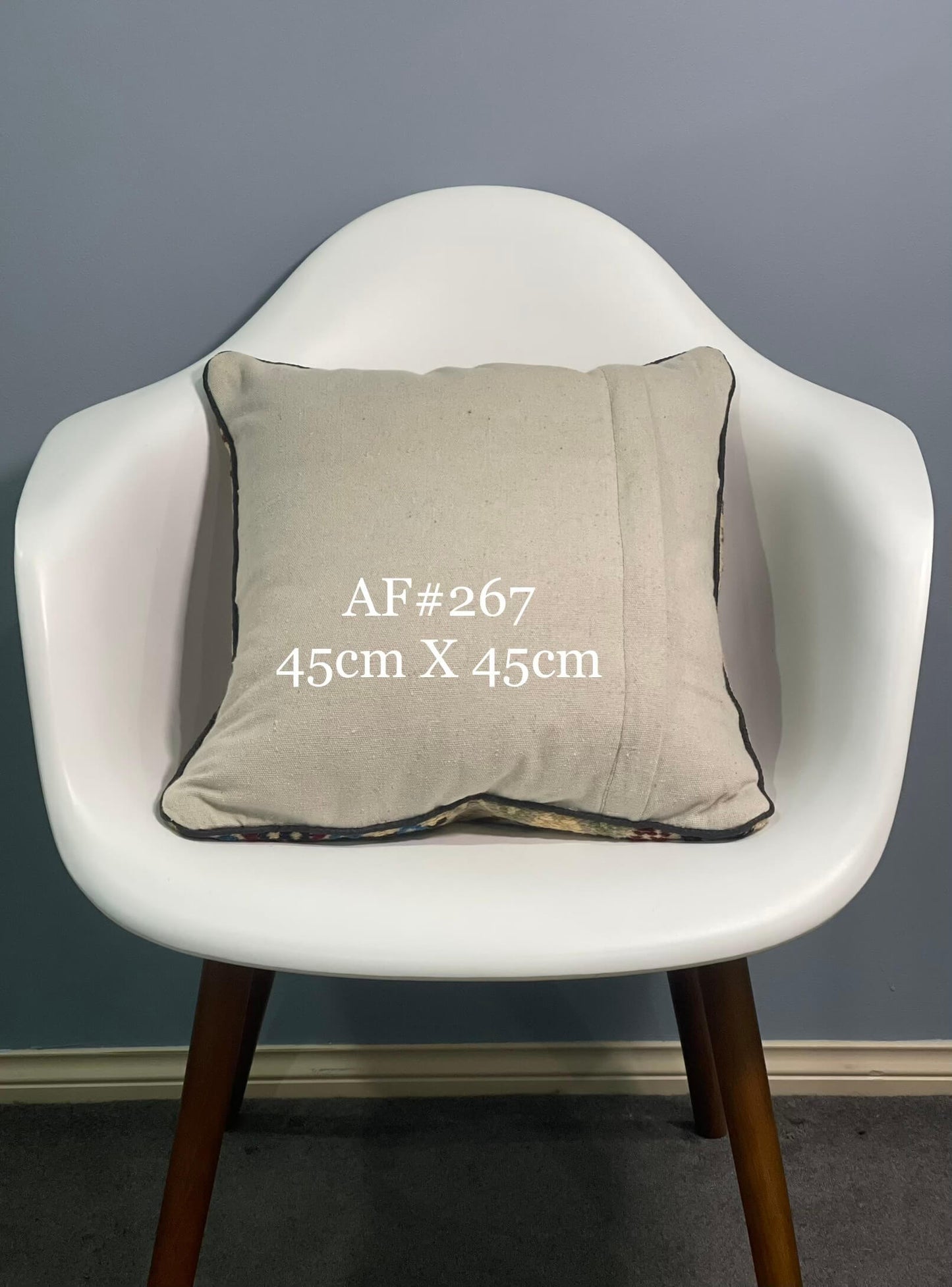 Kuchi Design Cushion cover 45cm X 45cm AF#267