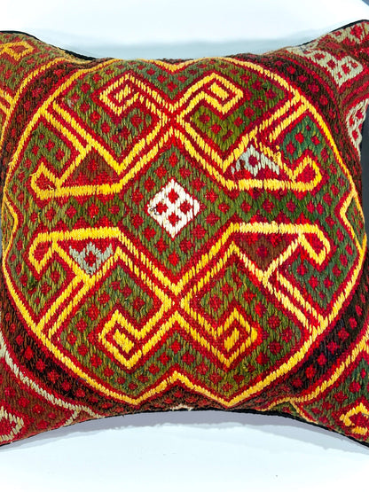 Kuchi Design Cushion 45 cm x 45 cm (Traditional) AF#82