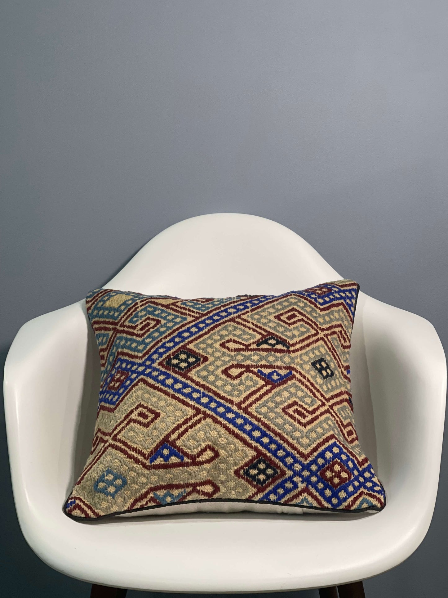 Kuchi Design Cushion cover 45cm X 45cm AF#268