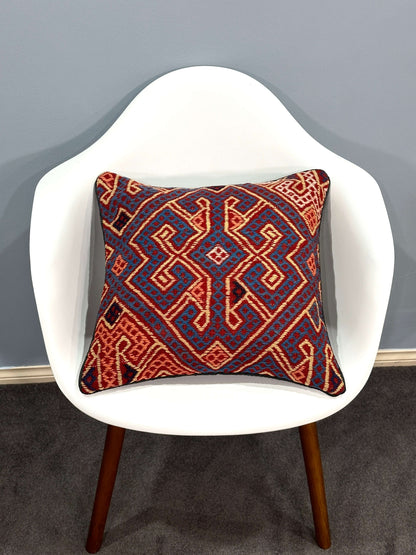 Kuchi Design Cushion 45 cm x 45 cm (Traditional) AF#83