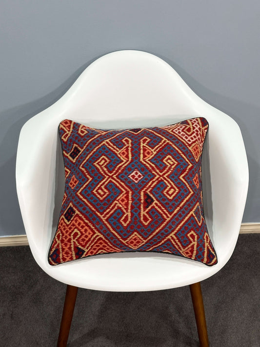 Kuchi Design Cushion 45 cm x 45 cm (Traditional) AF#83