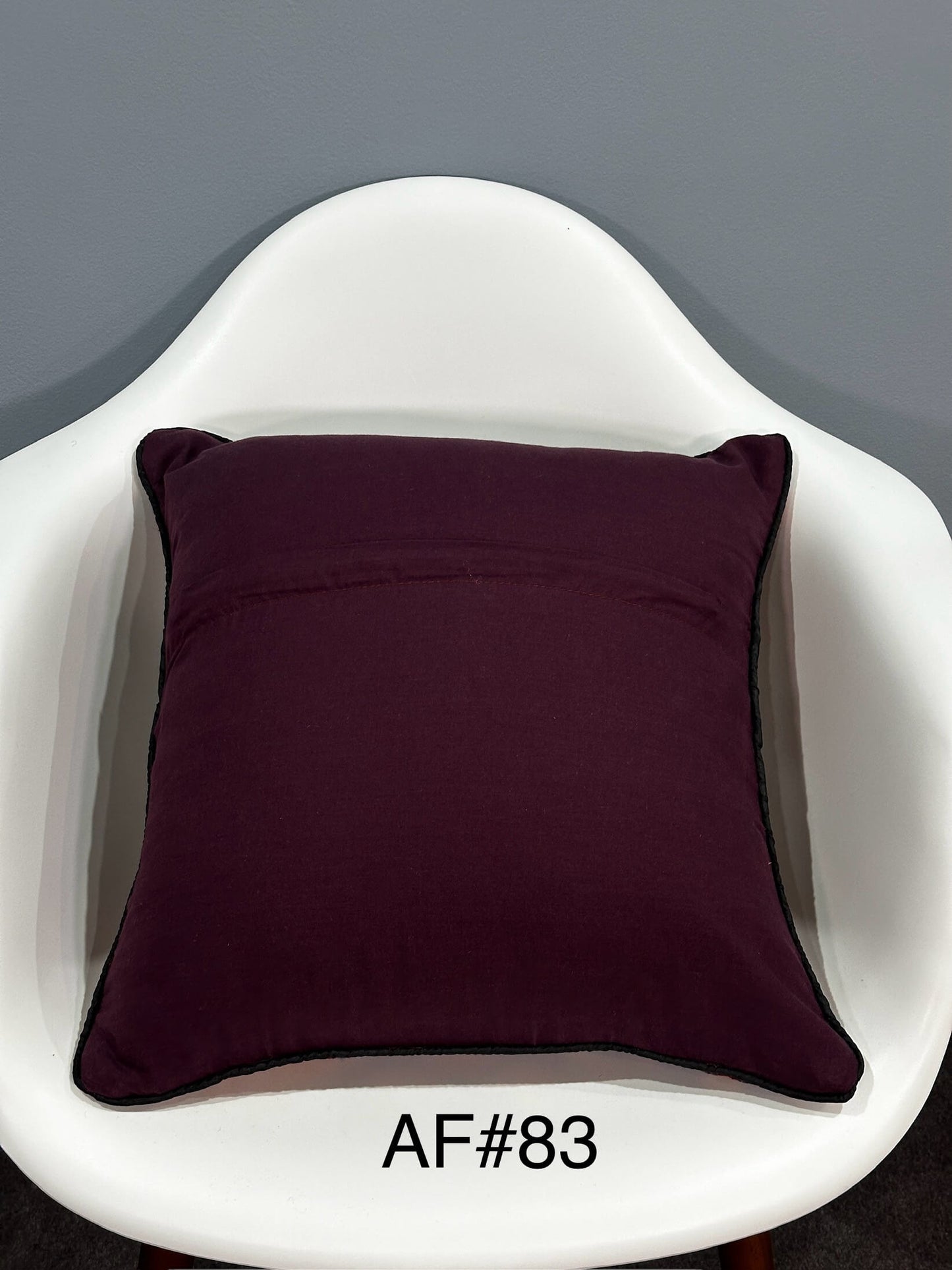 Kuchi Design Cushion 45 cm x 45 cm (Traditional) AF#83