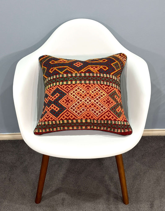 Kuchi Design Cushion 45 cm x 45 cm (Traditional) AF#84