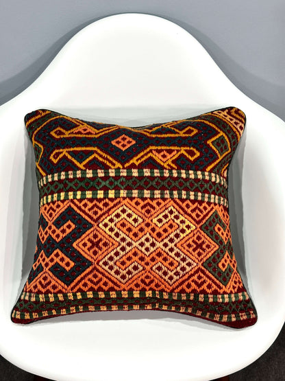 Kuchi Design Cushion 45 cm x 45 cm (Traditional) AF#84