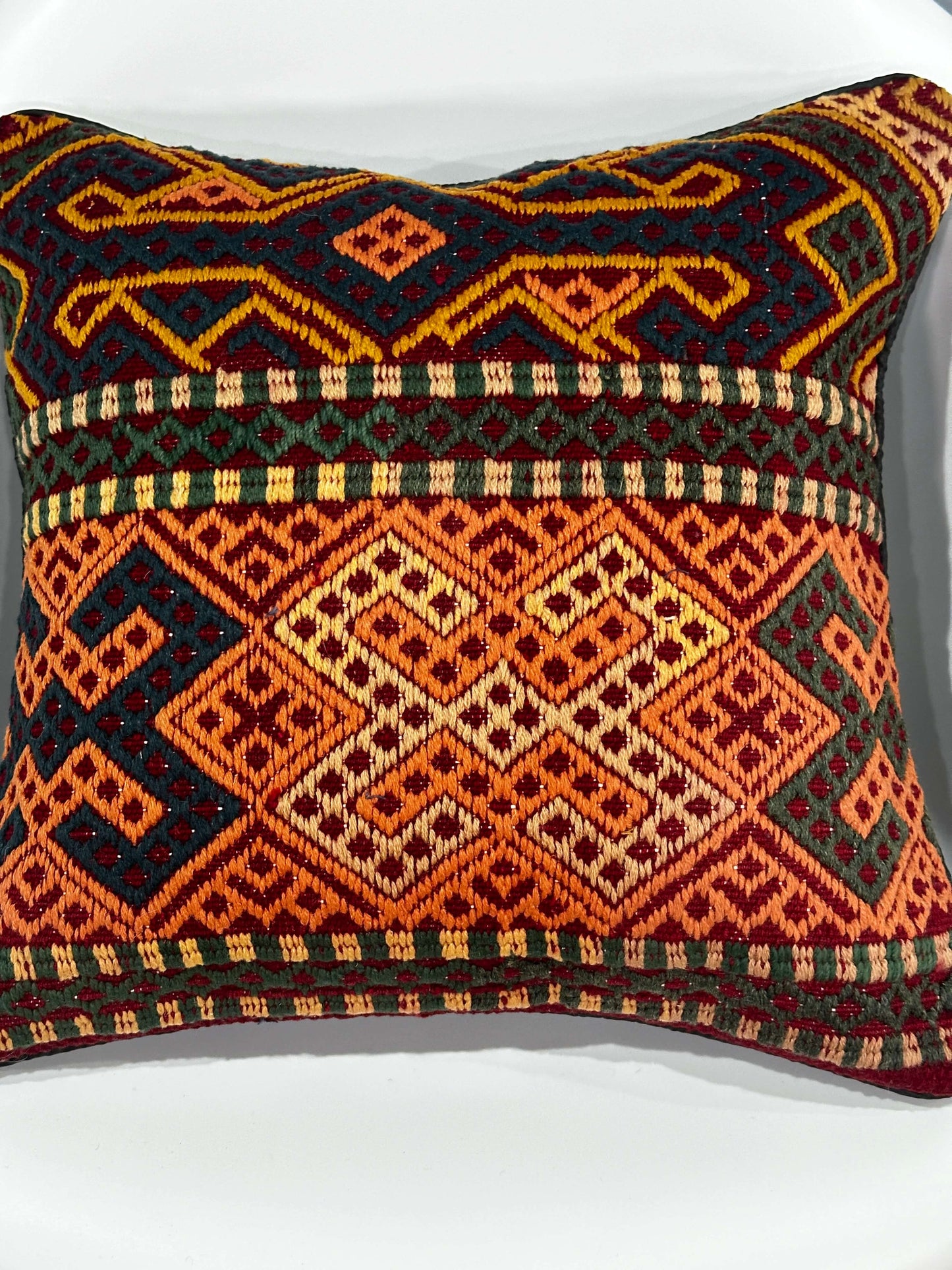 Kuchi Design Cushion 45 cm x 45 cm (Traditional) AF#84