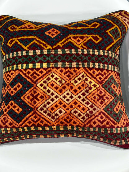 Kuchi Design Cushion 45 cm x 45 cm (Traditional) AF#84